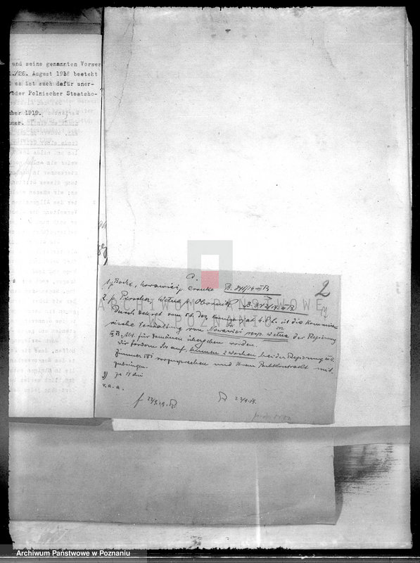 Obraz 11 z jednostki "Dzierżawy majętności Nowa Wieś"