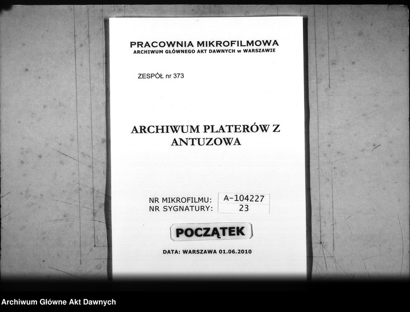 image.from.team "Archiwum Platerów z Antuzowa"
