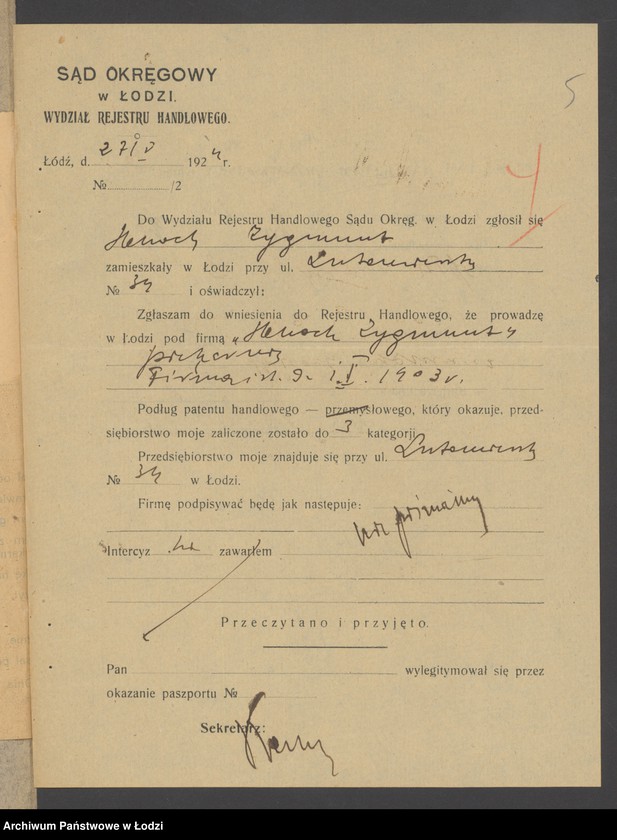 Obraz 7 z jednostki "Zygmunt Henoch- sprzedaż pieczywa"