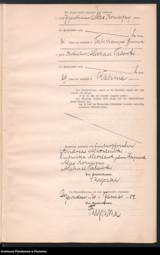 Obraz 19 z jednostki "Heirath-Neben-Register"