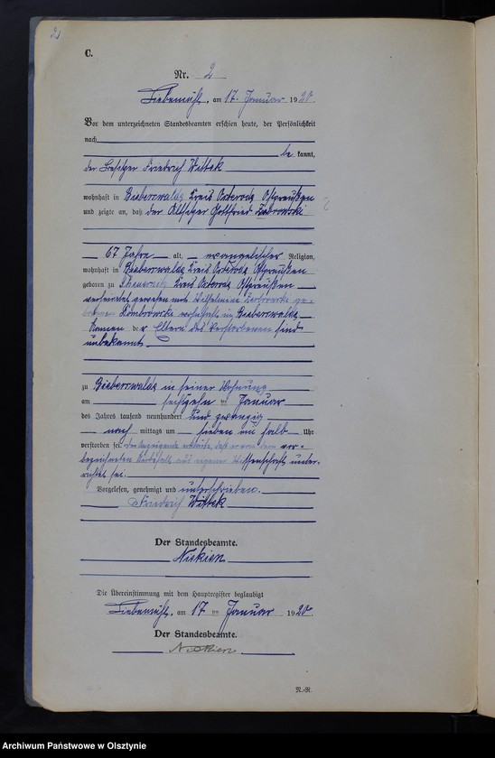 image.from.unit.number "Sterbe-Neben-Register Nr 1-53"