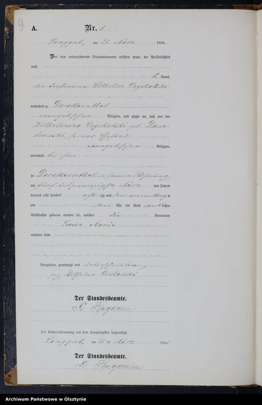image.from.unit.number "Geburts-Neben-Register Nr 1 - 31"