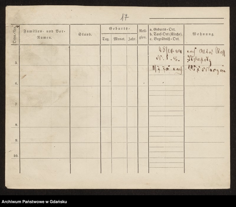 image.from.unit.number "Karty meldunkowe: Bergan - Berlau"