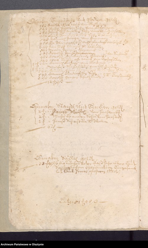 image.from.unit.number "Kobultensche Kirchen Rechnung"