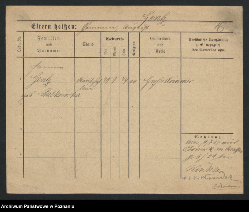 Obraz 18 z jednostki "Genat - Georye"