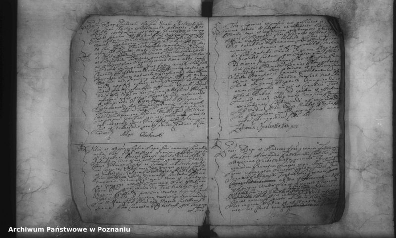 Obraz 9 z jednostki "Inscriptiones, resignationes [protocollon]"