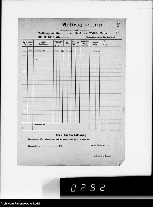 Obraz 10 z jednostki "Gesundheitsamt- Aufträge"