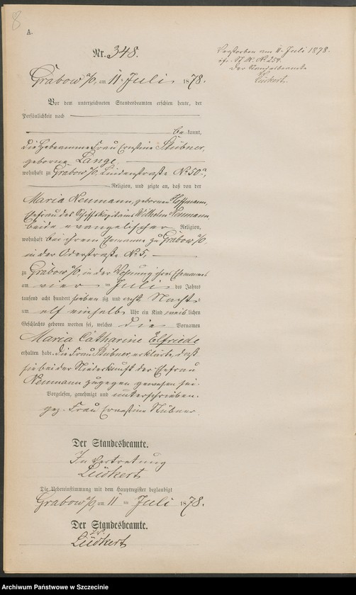 image.from.unit.number "Geburts-Register (Neben-Register) Band II"