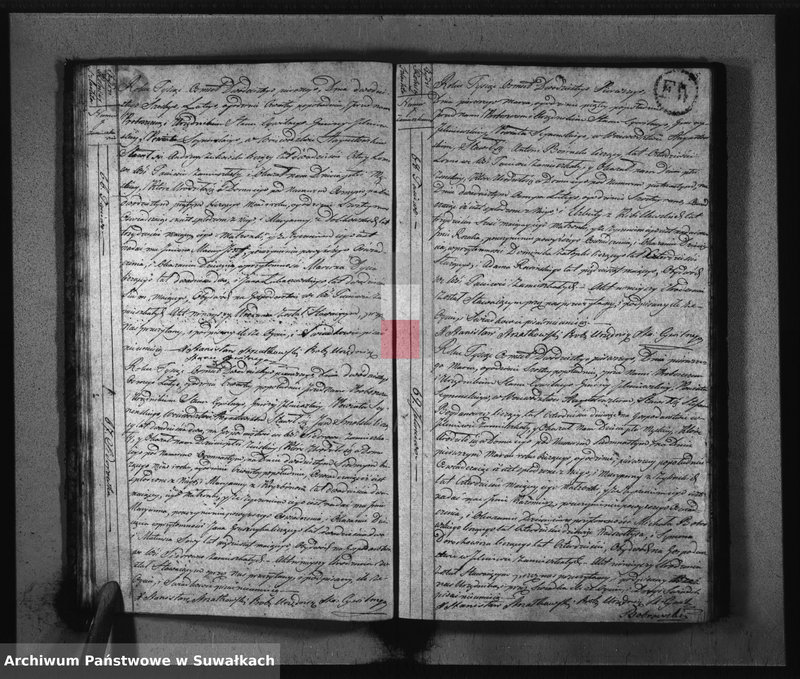 image.from.unit.number "Akta Urzędnika Stanu Cywilnego Urodzonych w Gminie Jeleniewskiey od dnia 1 Stycznia 1821 Roku do ostatniego Grudnia tegoż Roku."