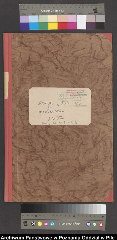 image.from.unit.number "Księga małżeństw"