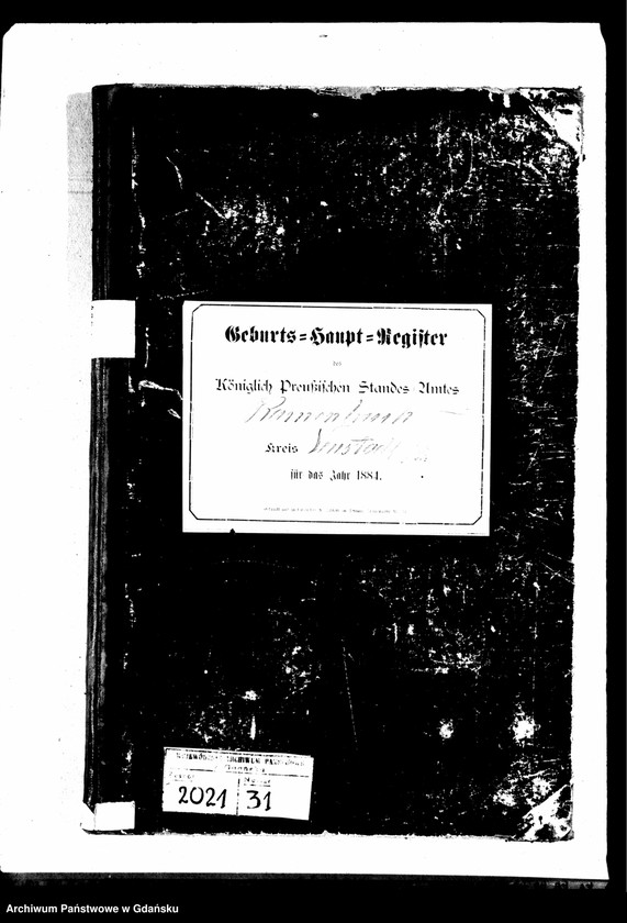 image.from.unit.number "Księga urodzeń"