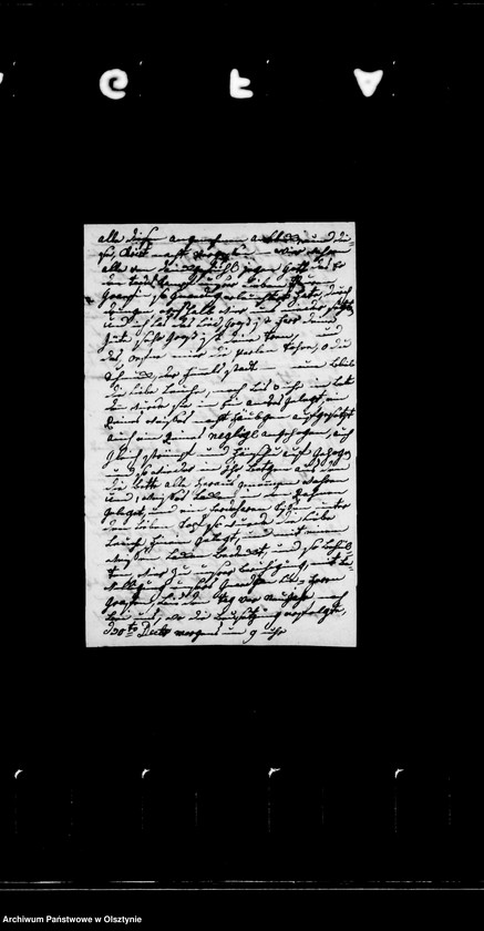 image.from.unit.number "/Caroline Neumann an Frau Patty v. Auerswald- Faulen, gb. Gfin zu Dohna- Lauck über Tod u. Begräbnis der Gfin Caroline zu Dohna- Carwinden/"