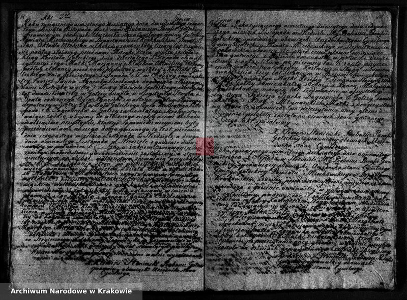 image.from.team "Akta stanu cywilnego Parafii Rzymskokatolickiej w Gołczy"