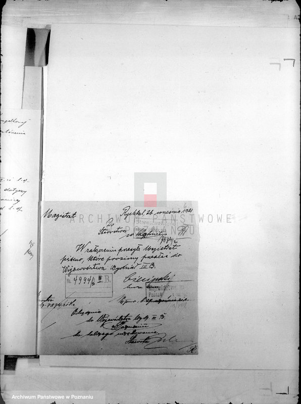 Obraz 10 z jednostki "Administracja miasta Rychwał"