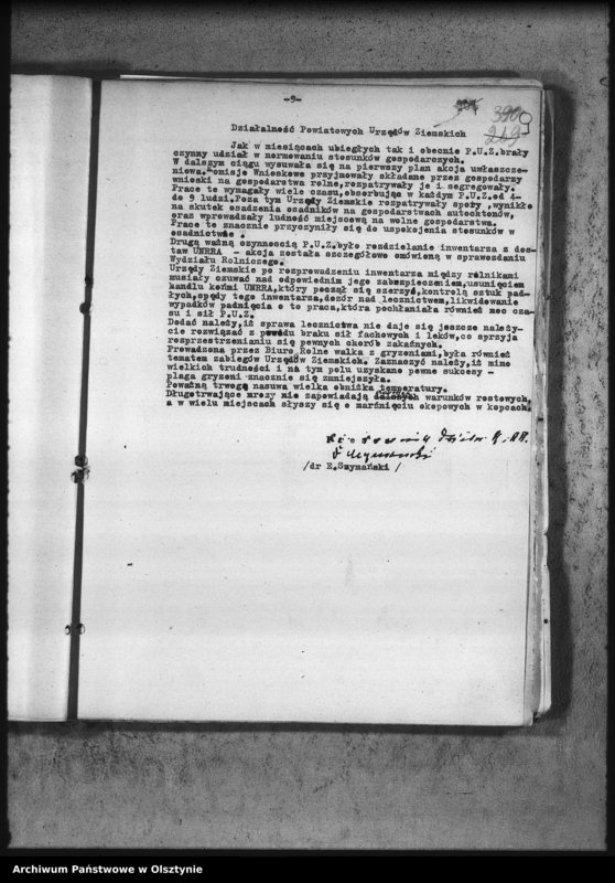 image.from.unit.number "Sprawozdania Wydz. Rolnictwa i Reform Rolnych"