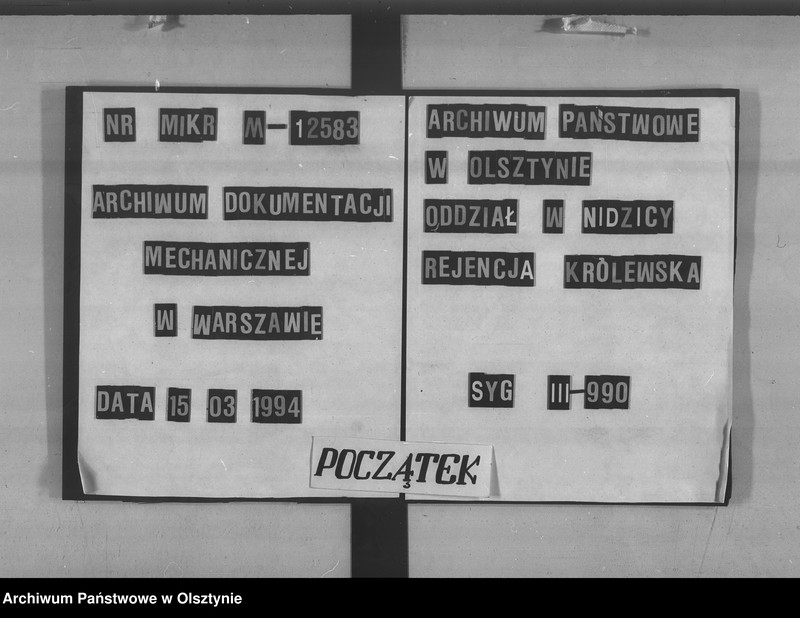 image.from.unit.number "Ersatzleistung für falsche defekt Banknoten u[nd] unbrauchbar gewerdene Geldstücke"