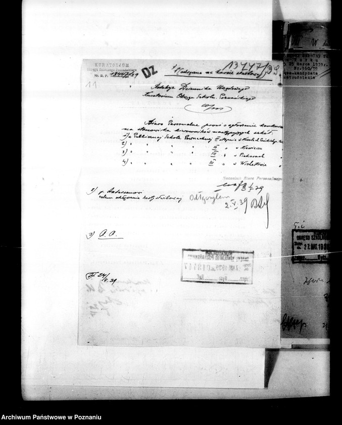 Obraz 18 z jednostki "Inspektorat Szkolny- Turek"