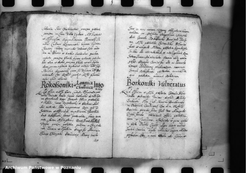 Obraz 15 z jednostki "Relationes [inducta]"