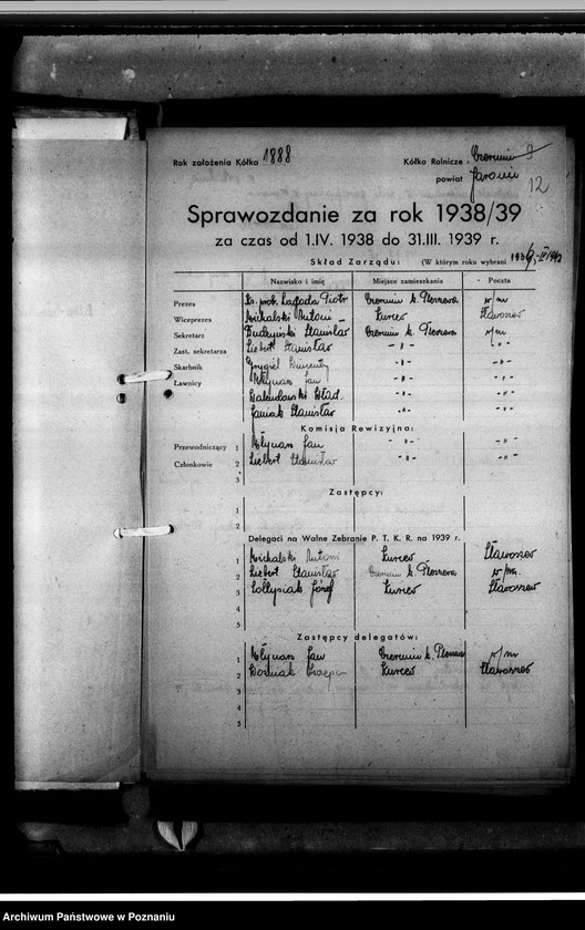 Obraz 15 z jednostki "Sprawozdania z działalności"