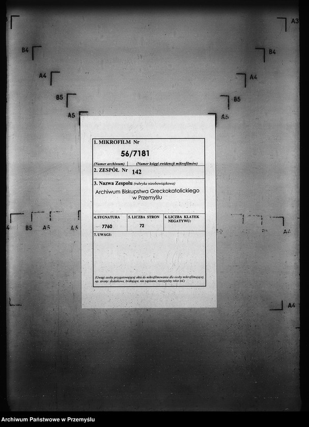 image.from.unit.number "[Kopie ksiąg metrykalnych parafii Nikłowice z filiami Hołodówka, Kocierzyn, Milczyce, Orchowice (dekanat Sądowa Wisznia)]"