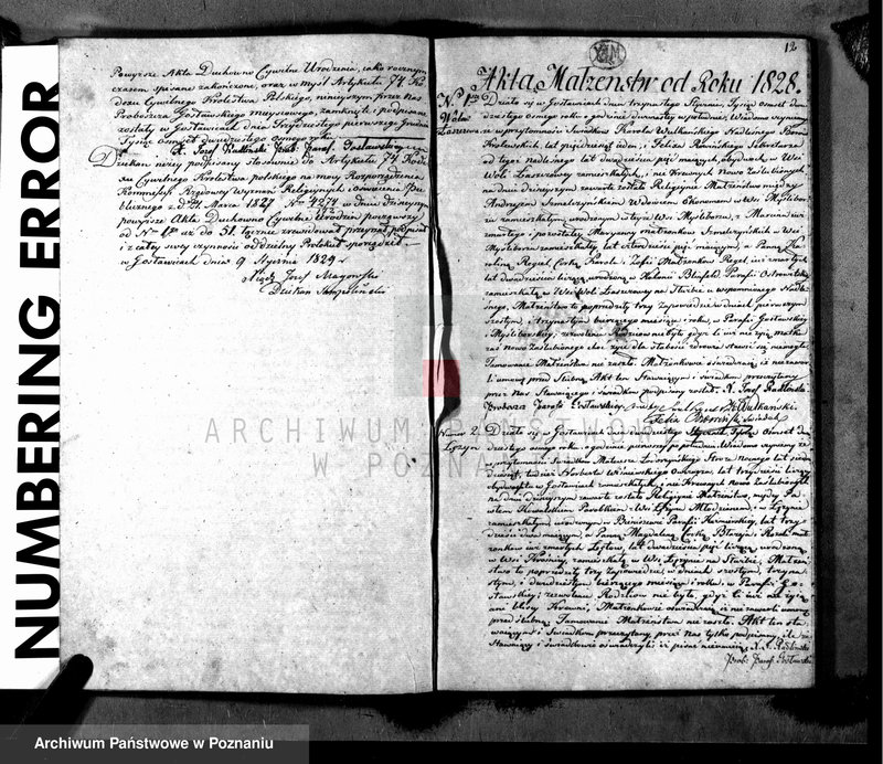 image.from.unit.number "Księga urodzeń, małżeństw i zgonu"