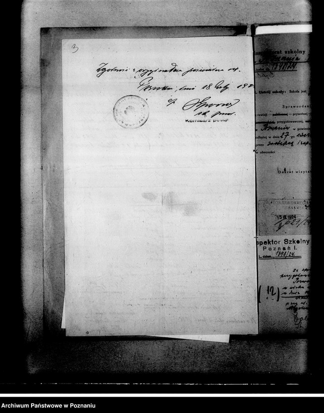 Obraz 7 z jednostki "Prywatna Szkoła Przygotowawcza Ksawery Stelmachowskiej- Poznań"