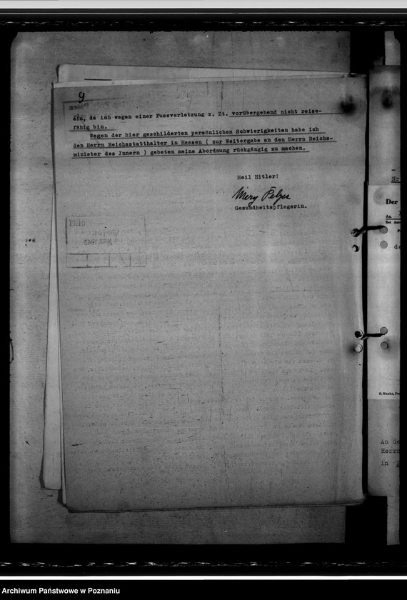 Obraz 13 z jednostki "Gesundheitspflegerinnen"