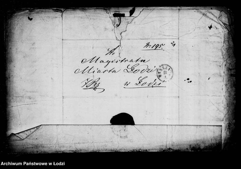 Obraz 19 z jednostki "Akta tyczące się spisu inwentarza pozostałości po zmarłej Krystynie Dekiert wyrobnicy poddanej pruskiej"