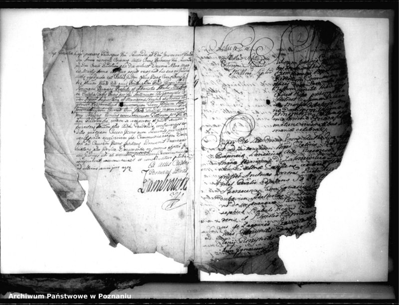 Obraz 6 z jednostki "Relationes [protocollon]"