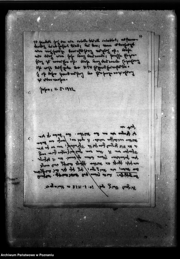 Obraz 20 z jednostki "Unterbringungsfrage gelöst [Wyniki badań psychologicznych dzieci Anton Lier, Theodor Müthel, Johanna Popp, Helmut]."