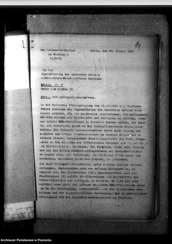 Obraz 18 z jednostki "Volkspflegerinnen"