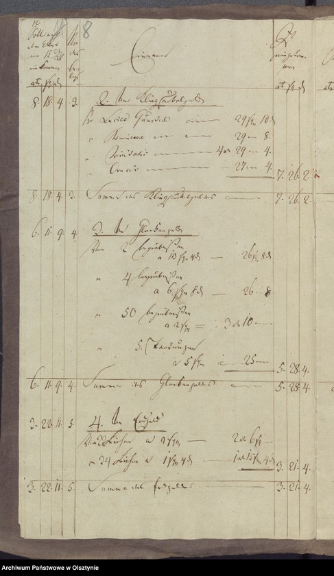 image.from.unit.number "Milkensche Kirchen Jahres Rechnung"