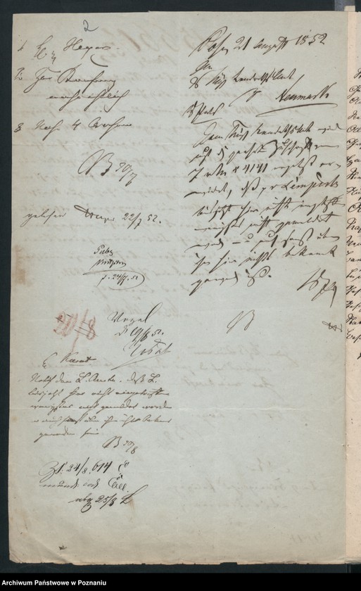 Obraz 6 z jednostki "A. betr. Michael Łempicki auch Heinrich, Alexander, Nikolaus"