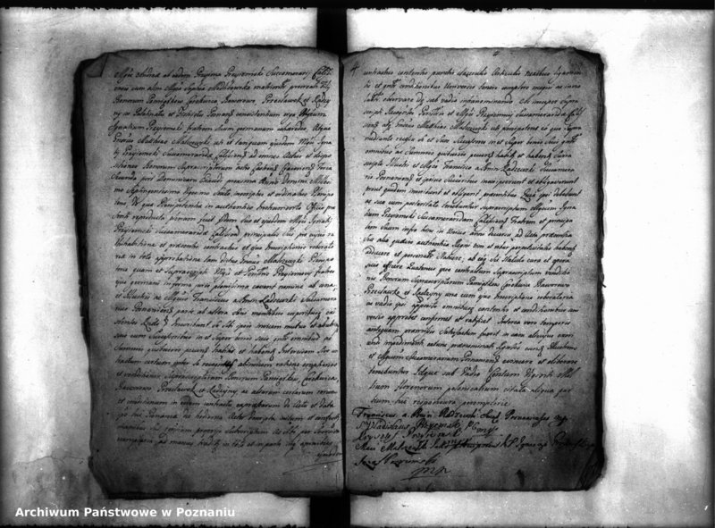 Obraz 9 z jednostki "Inscriptiones, resignationes [protocollon]"