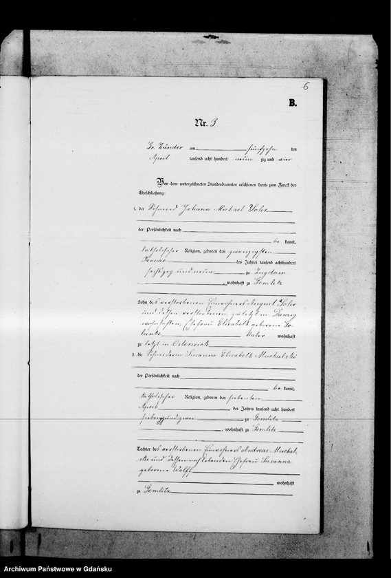 image.from.unit.number "Księga małżeństw"