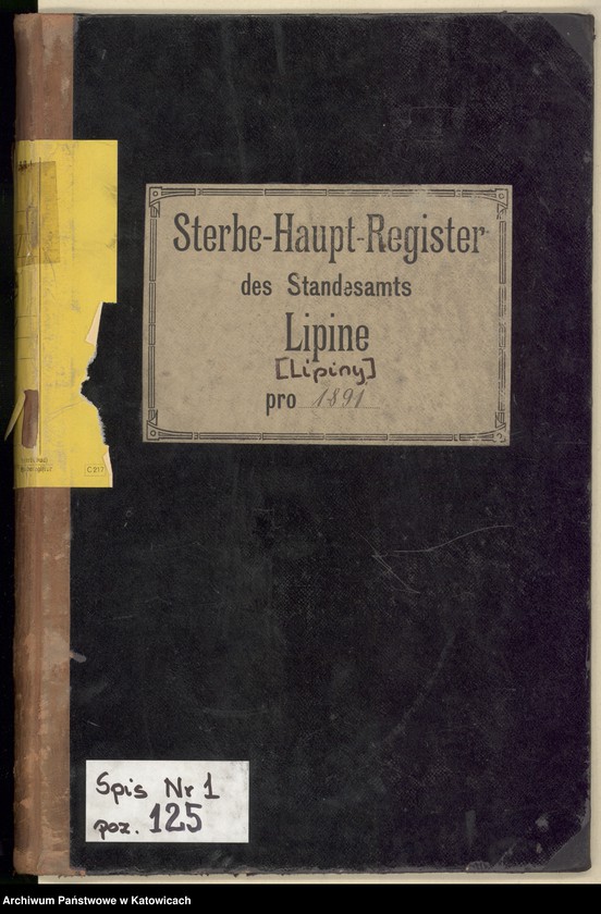 image.from.unit.number "Księga zgonów T.1 nr 1-354"