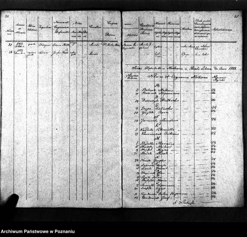 image.from.unit.number "Duplicat baptisatorum, copulatorum, mortuorum"