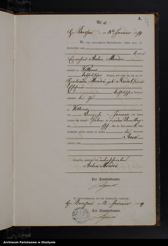 image.from.unit.number "Geburts-Neben-Register Nr 1 - 126"