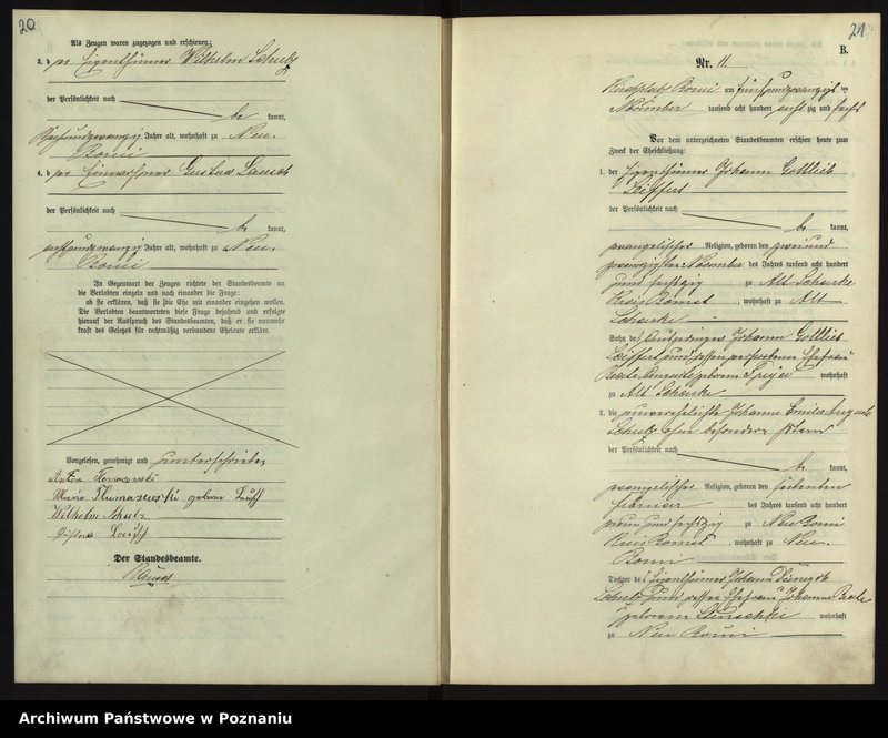image.from.unit.number "Księga małżeństw"