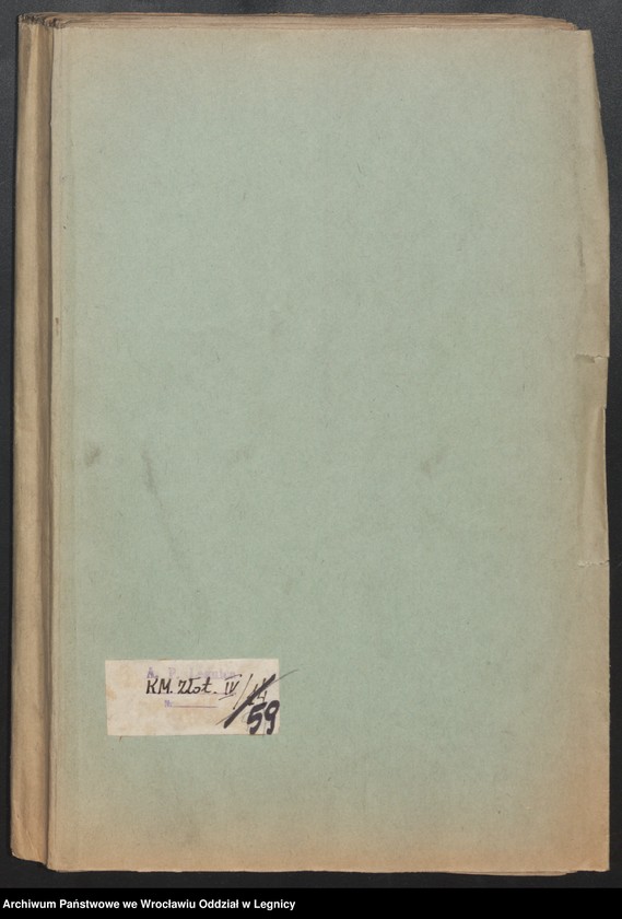image.from.unit.number "Duplicat der Harpersdorfer Kirchenbücher von der Gemeinde Ober Harpersdorf Langen Neudorf"