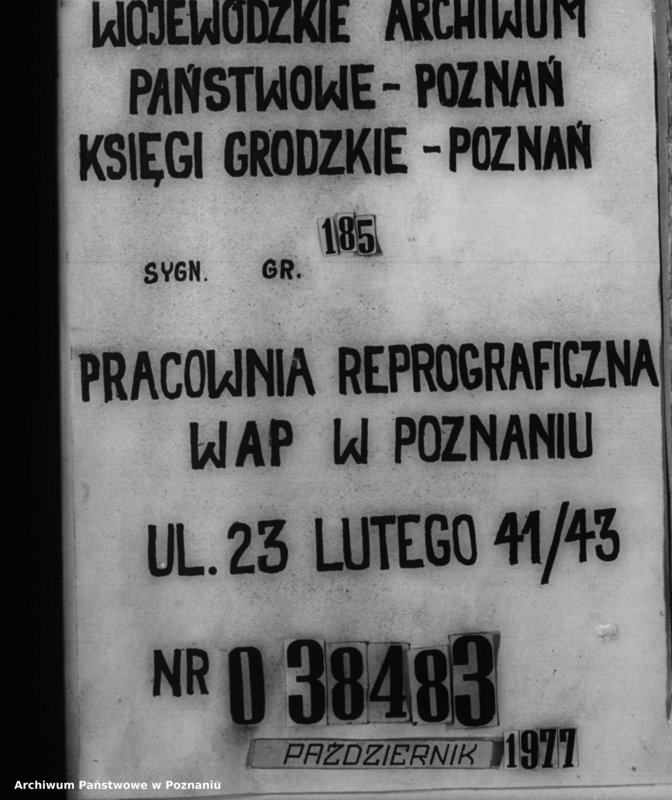 Obraz 1 z jednostki "Inscriptiones [inducta]"