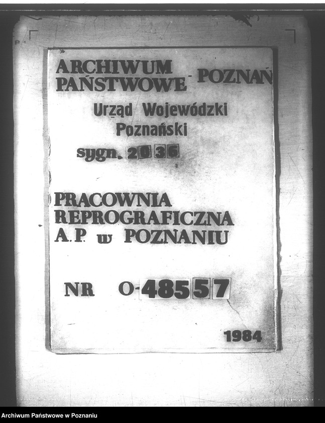 image.from.unit.number "Oszacowanie majątku Gościeradz powiatu bydgoskiego"
