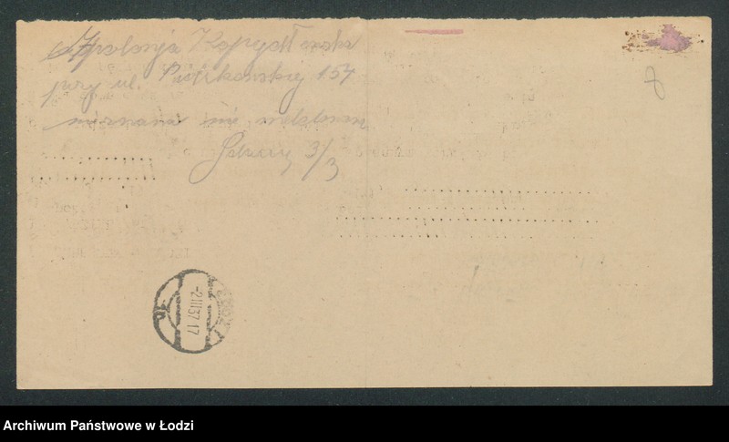 Obraz 10 z jednostki "Apolonja Kopydłowska- szkoła zawodowa kroju i robótek ręcznych"