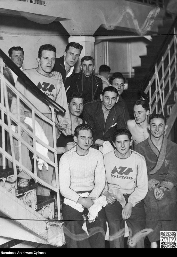 image.from.unit.number "Międzynarodowe zawody pływackie w Siemianowicach"