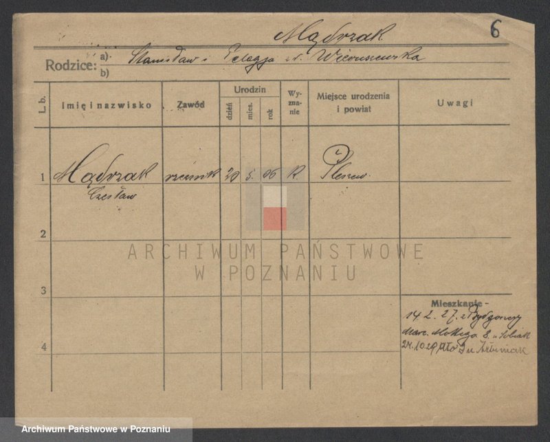 Obraz 8 z jednostki "Mędrzak - Meglich (Moeg..)"