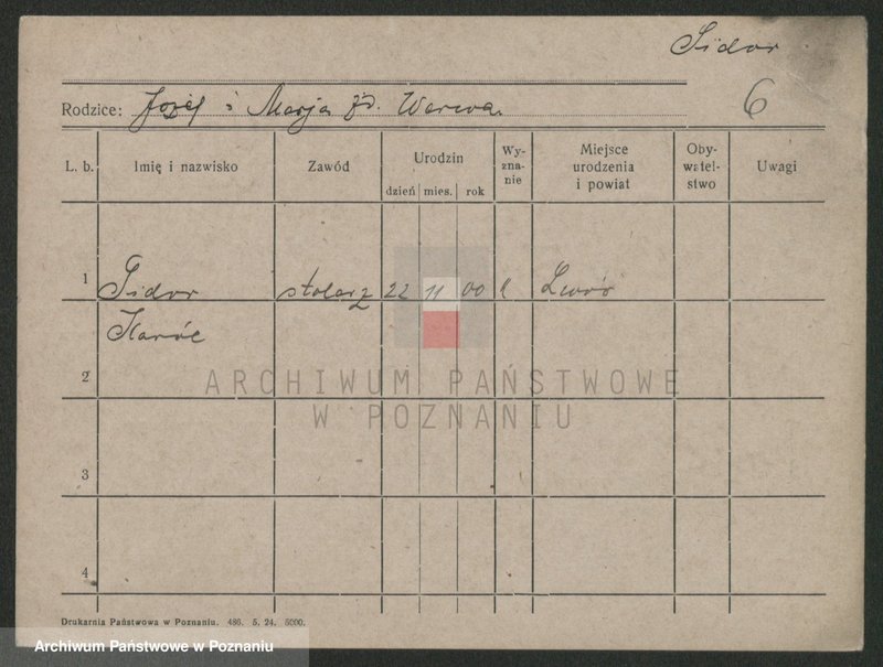 Obraz 15 z jednostki "Sidlewicz - Sieplinski"