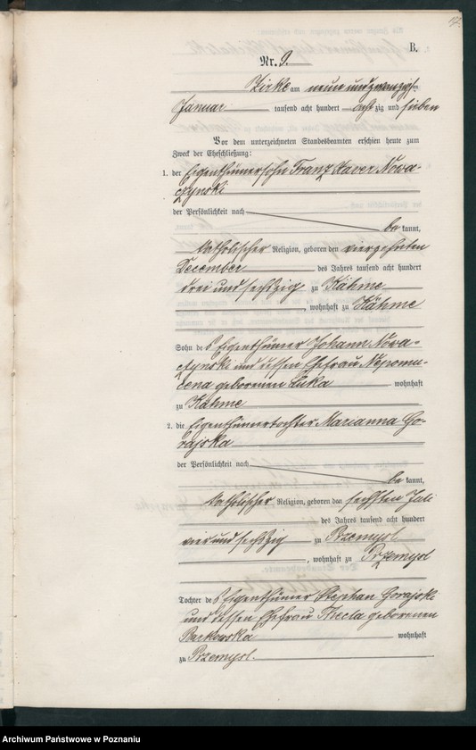 image.from.unit.number "Księga małżeństw"