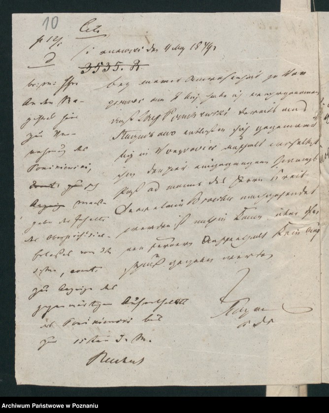 Obraz 14 z jednostki "A. betr. Josef Ponikiewski"