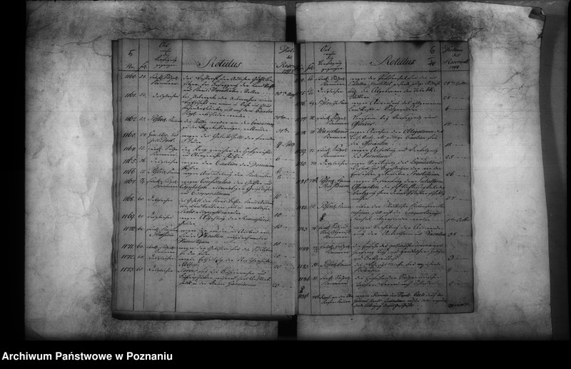 Obraz 7 z jednostki "Sammlung der Generalverordnungen für Südpreussen."