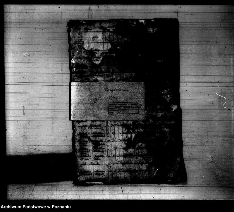 Obraz 15 z jednostki "Księga małżeństw"